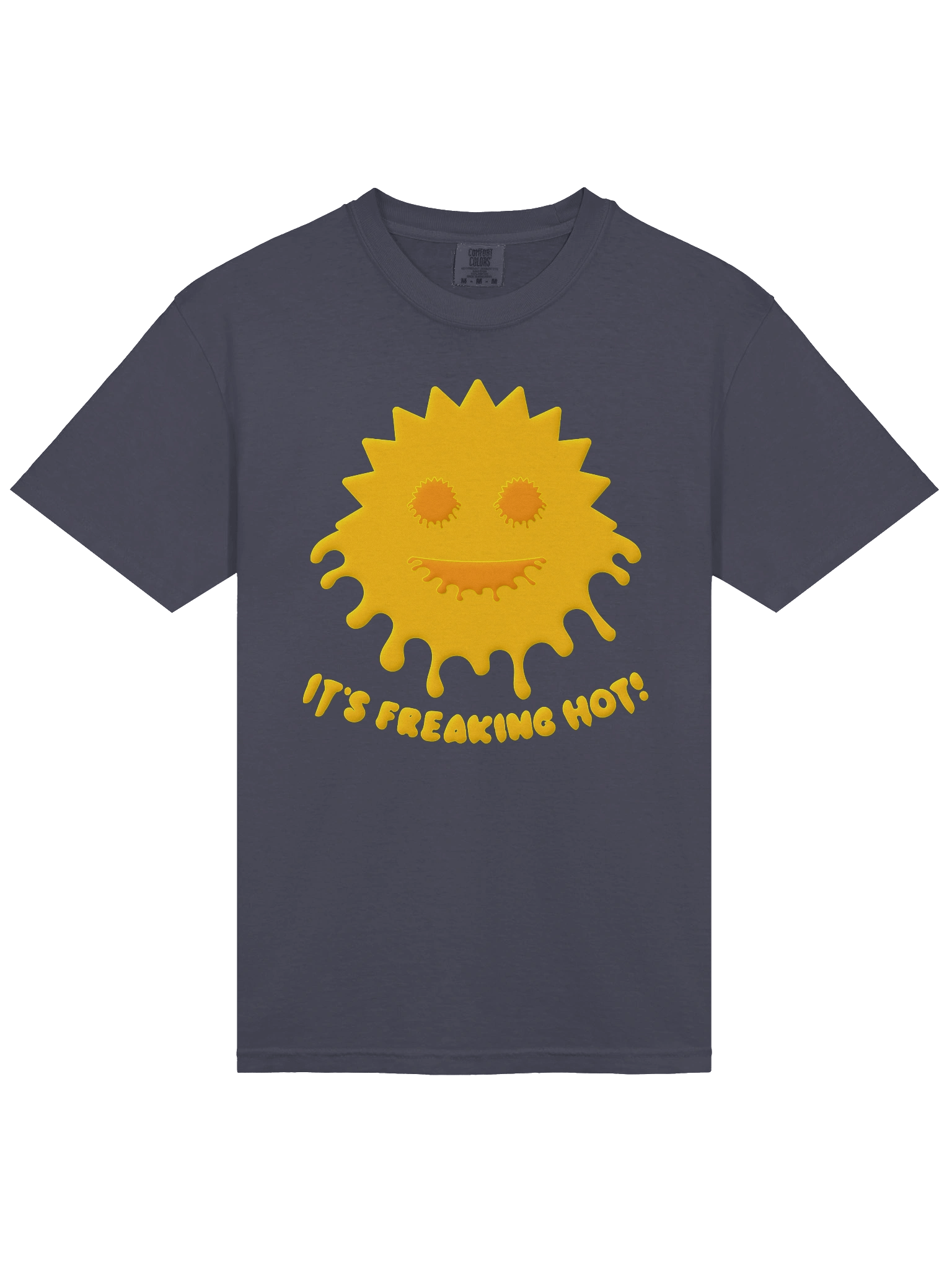 It's Freaking HOT! Heavyweight T-Shirt product image (33)