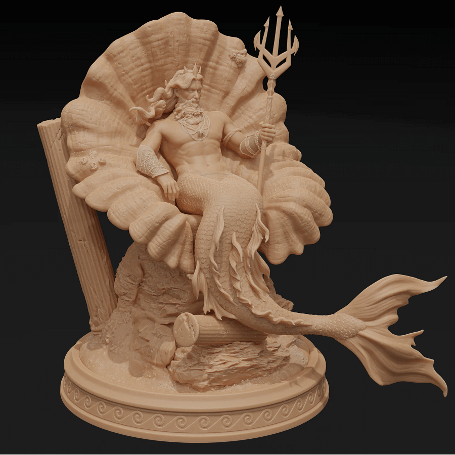 Neptune Miniature product image (8)