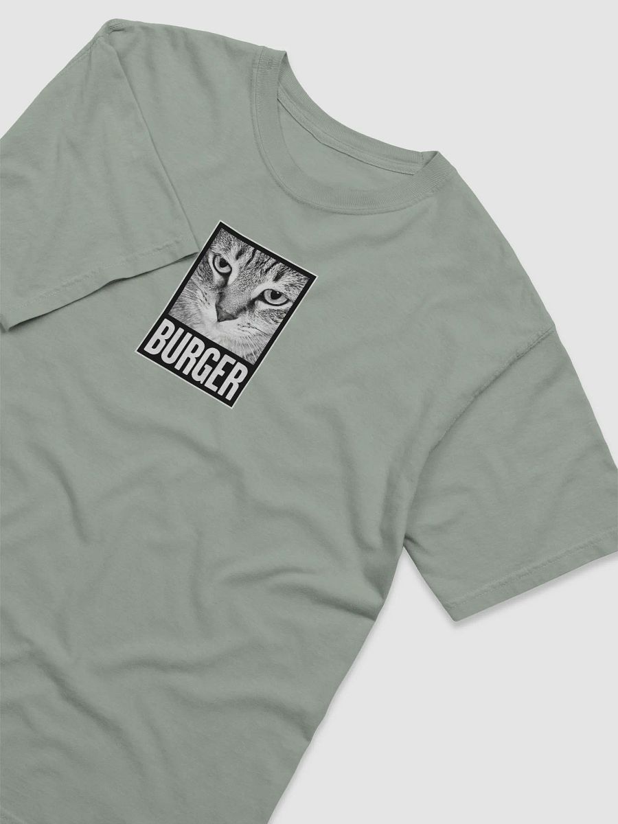 BURGER – classic printed tee product image (3)