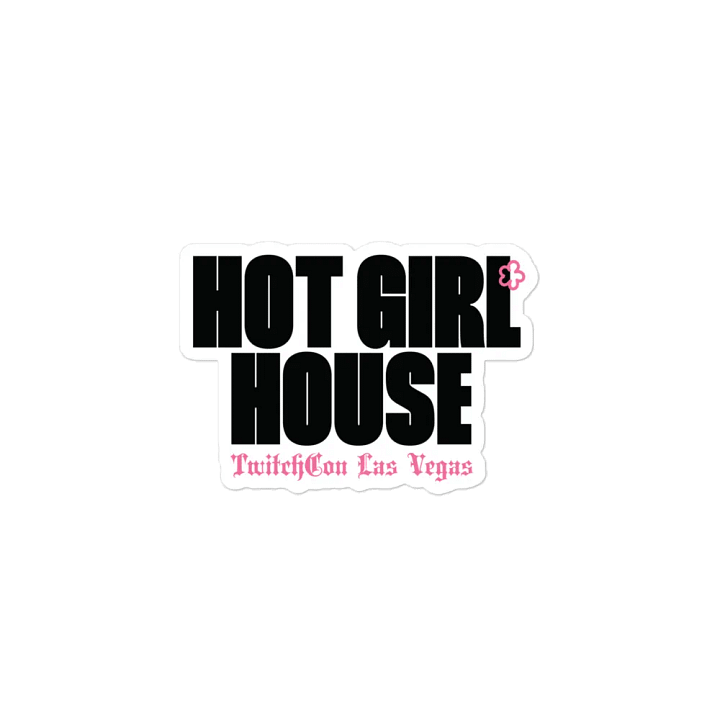 Hot Girl House Magnet 2 product image (2)