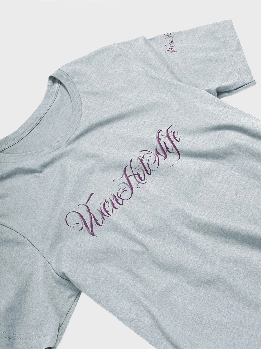 Vixen Hotwife Super Soft Tee with design on both sleeves product image (26)