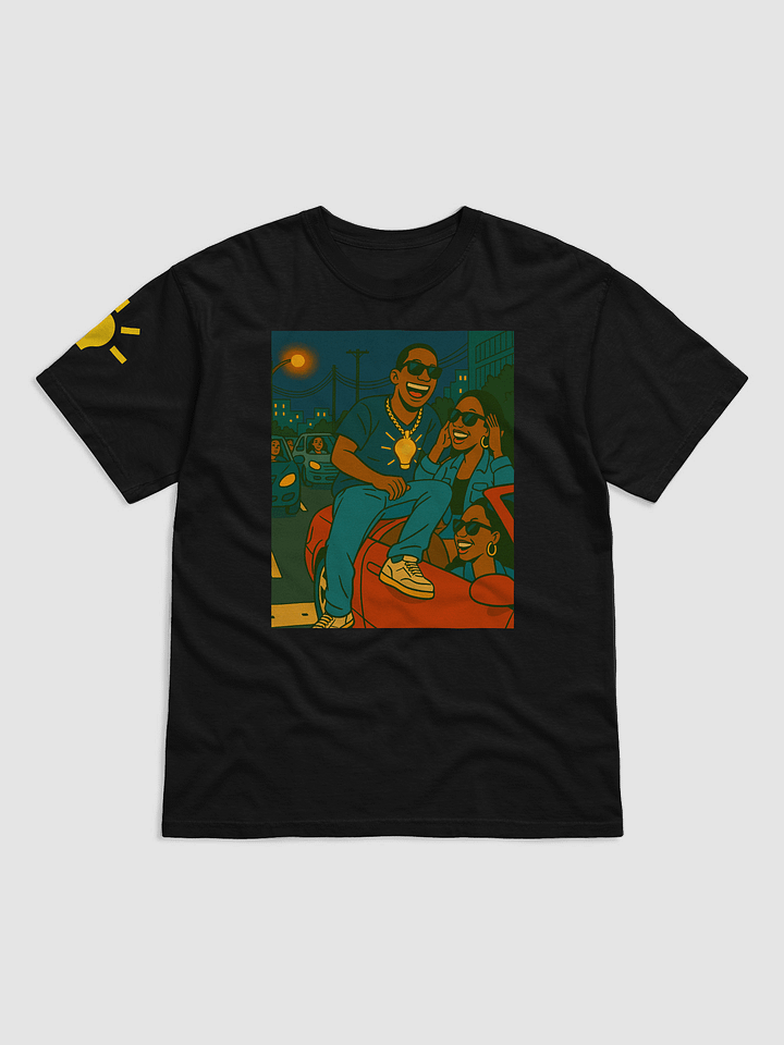 Joyride Energy Tee - Multiple Colors product image (1)