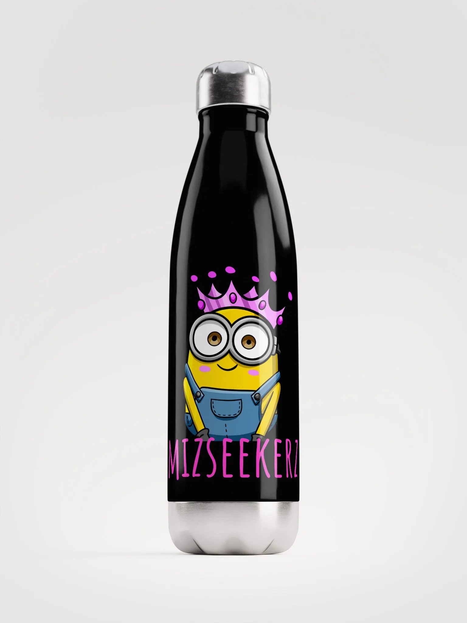 Queen MizSeekerz Waterbottle product image (2)