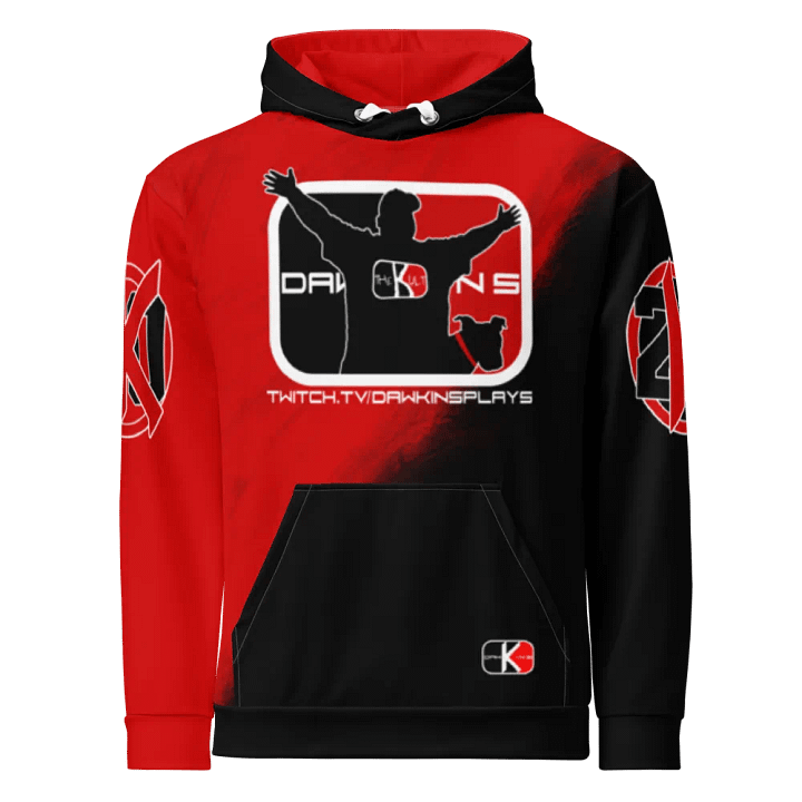 Dawkins Exclusive Hoodie 2 product image (1)