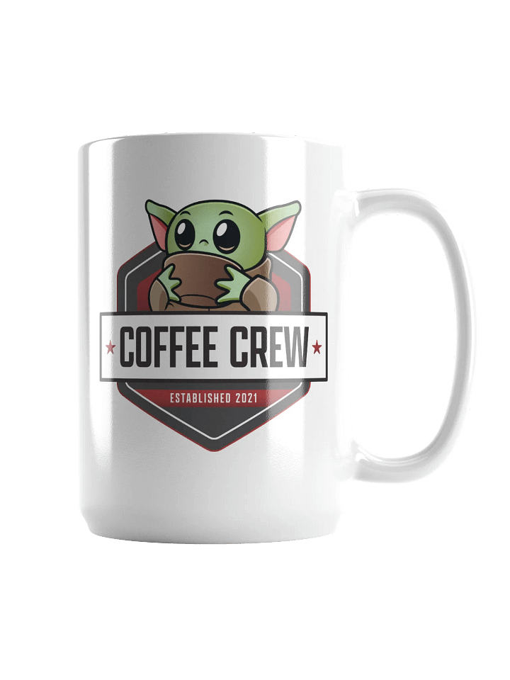Coffee Crew Mug product image (1)