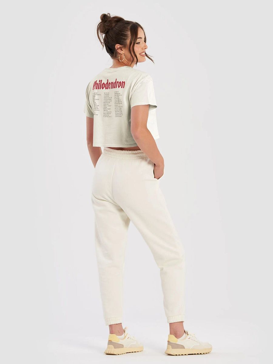 ⚡️ PHILODENDRON WORLD TOUR ⚡️ crop top product image (15)