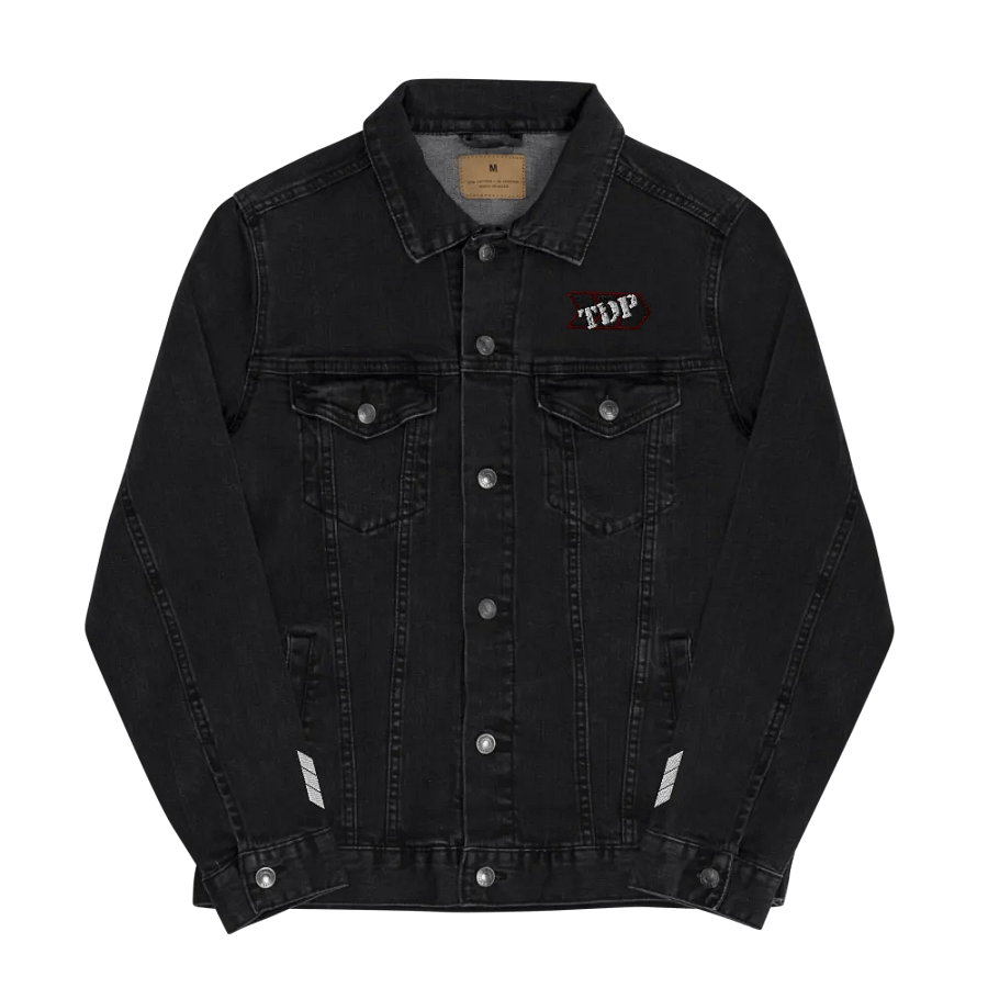 TDP Denim Jacket product image (4)