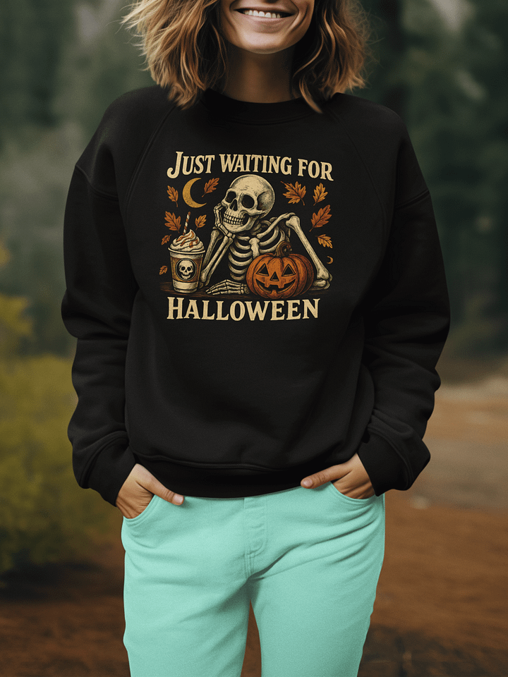 The Forever Fall Sweatshirt product image (2)