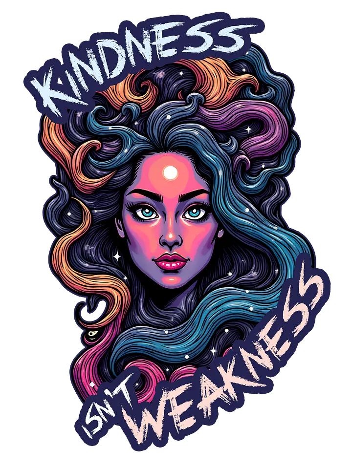 Kindness Isn't Weakness Shirt product image (1)