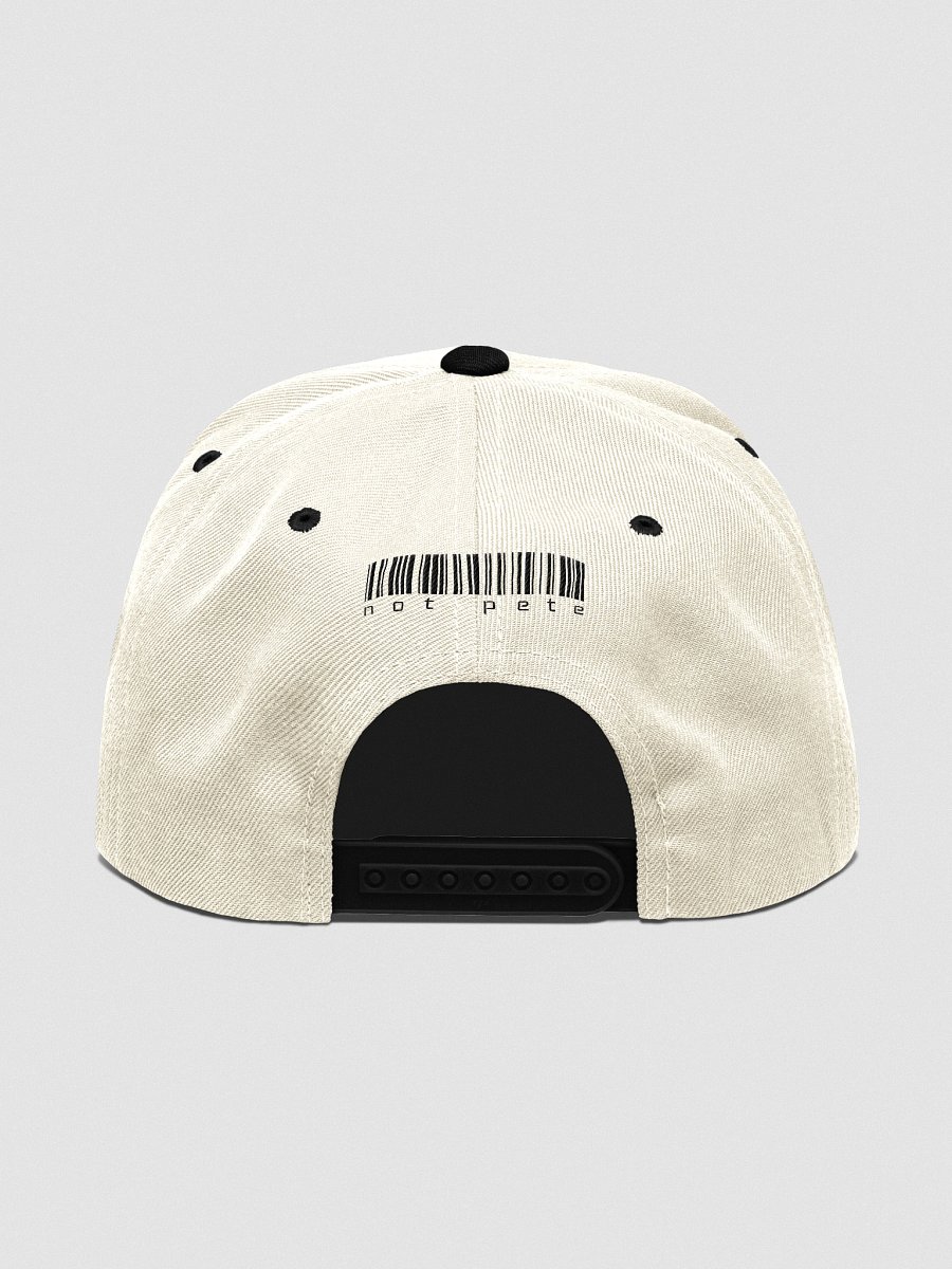 "Free WiFi" Snapback product image (4)