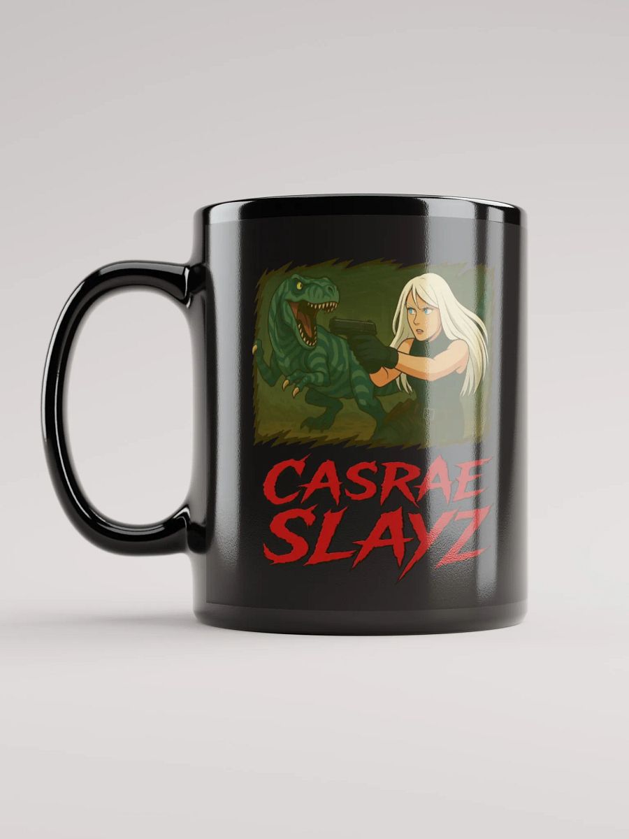 CasRae Dino Crisis Mug product image (12)