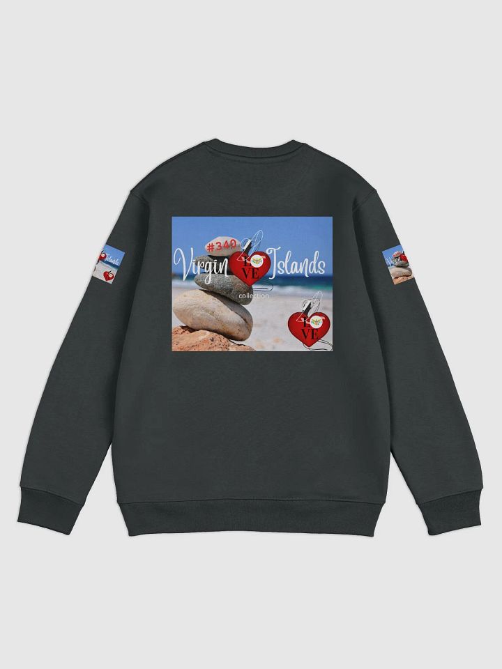 #340VILove Sweatshirt product image (2)