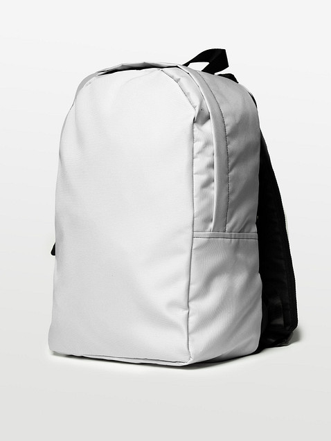 Photo showing All-Over Print Minimalist Backpack