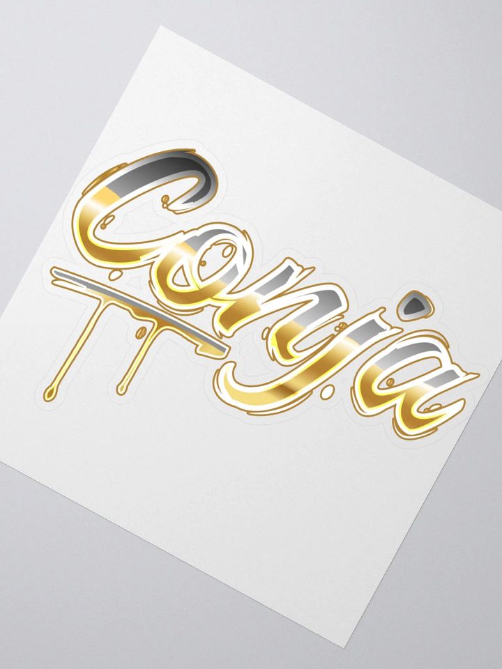 Conja stickers product image (2)