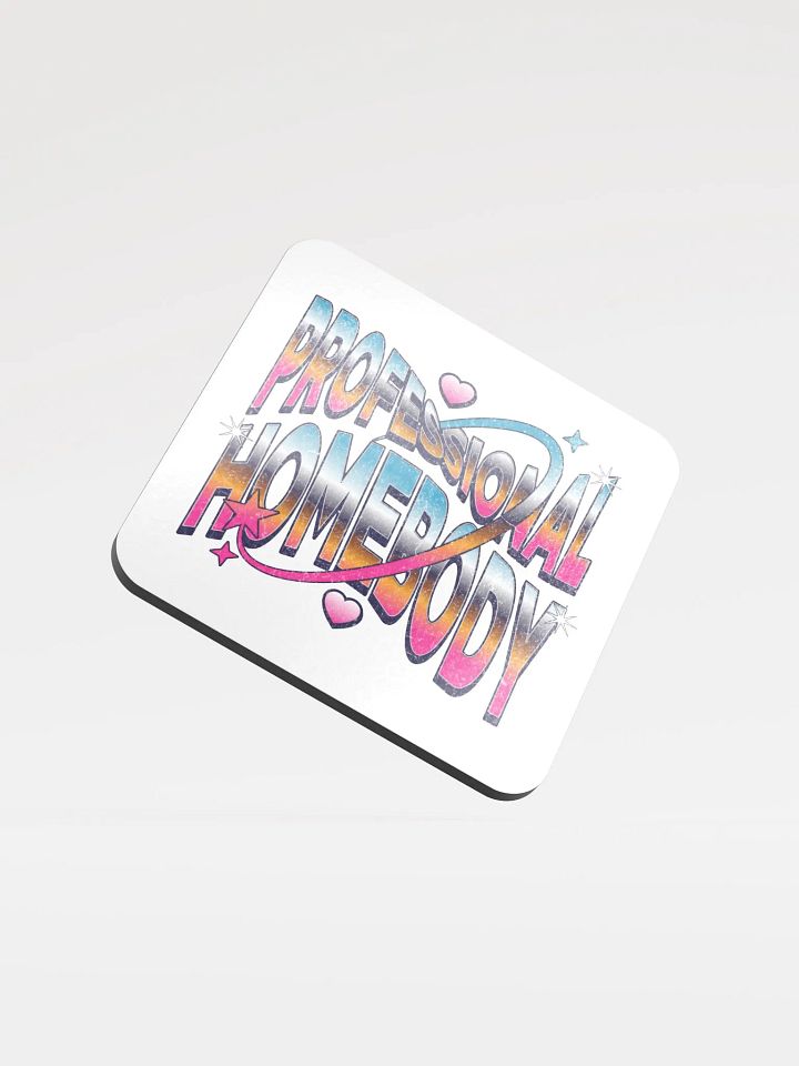 Professional Homebody Gradient Cork Coaster product image (1)