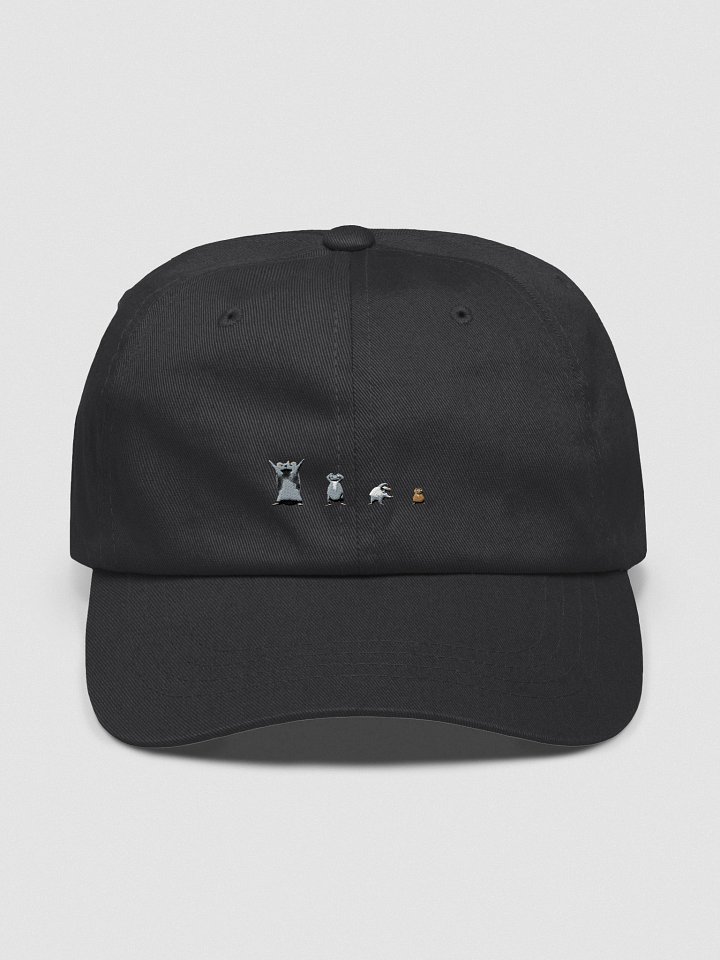 Rat YMCA Dad Cap product image (1)