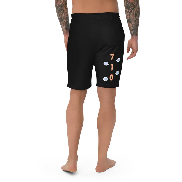 space kitty "cold dabs" shorts product image (2)