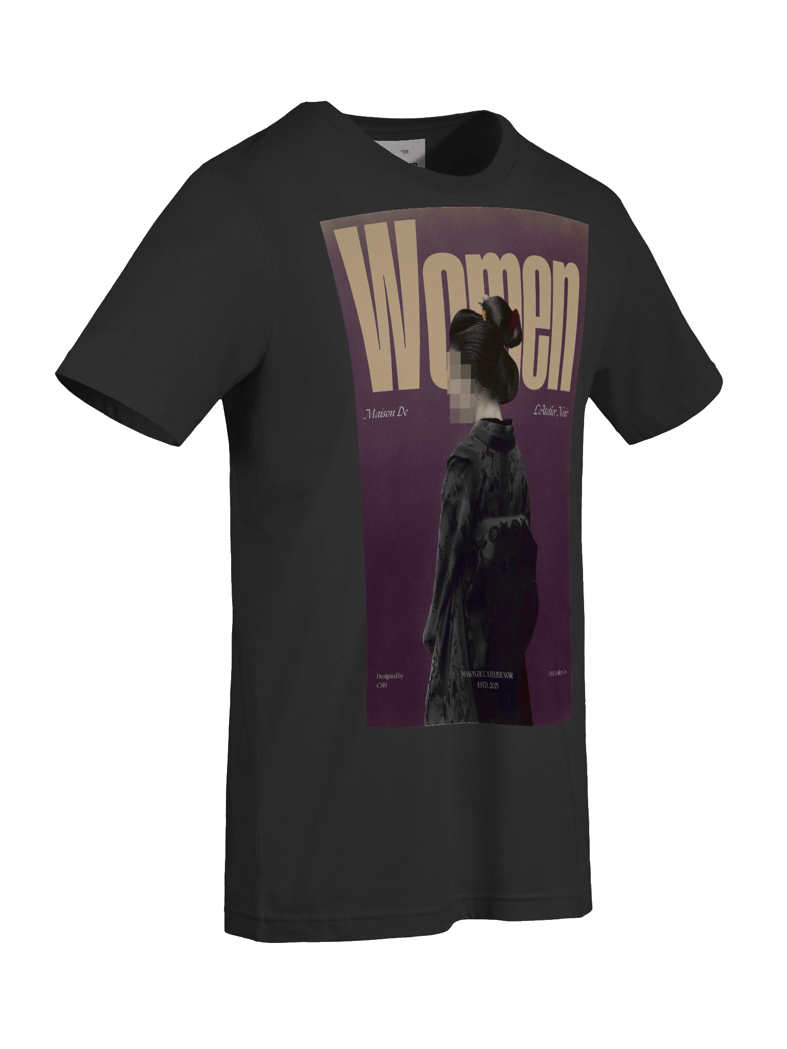 MDL’AN Women’s Empowerment Graphic T-Shirt product image (25)