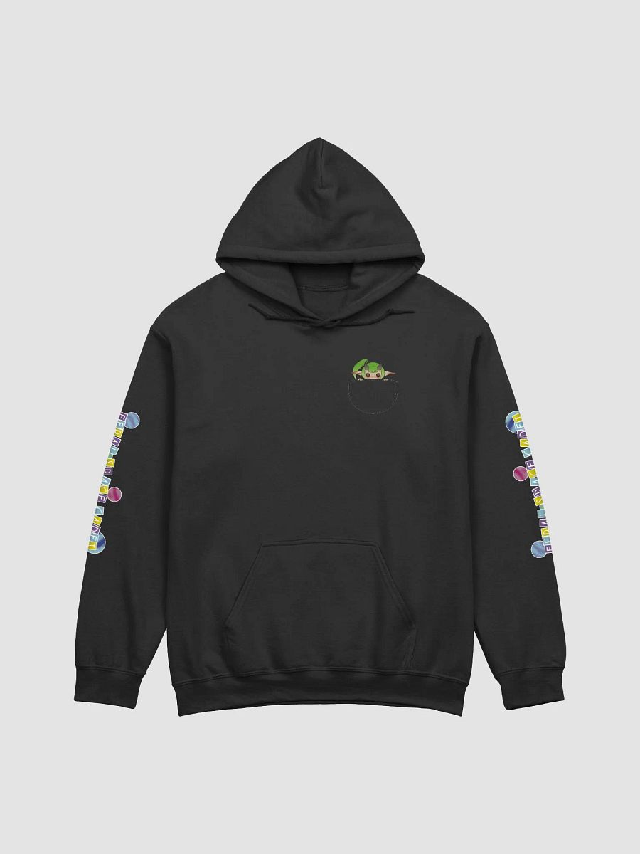 FSC White Outline Hoodie product image (2)