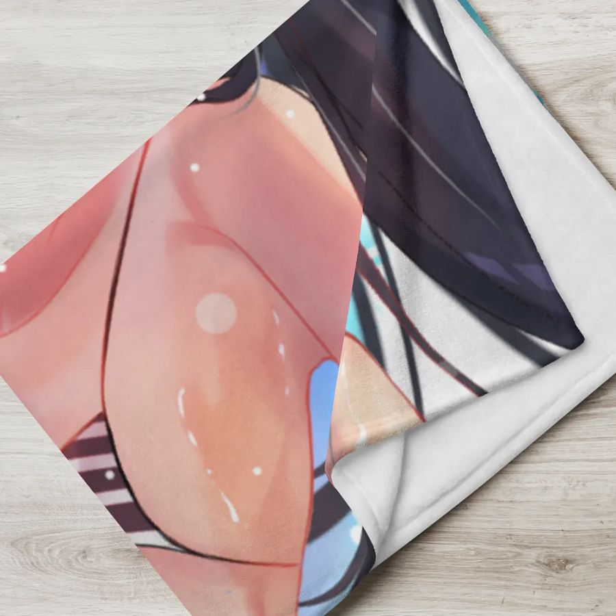 Throw Blanket - Byakko Beach Edition product image (17)
