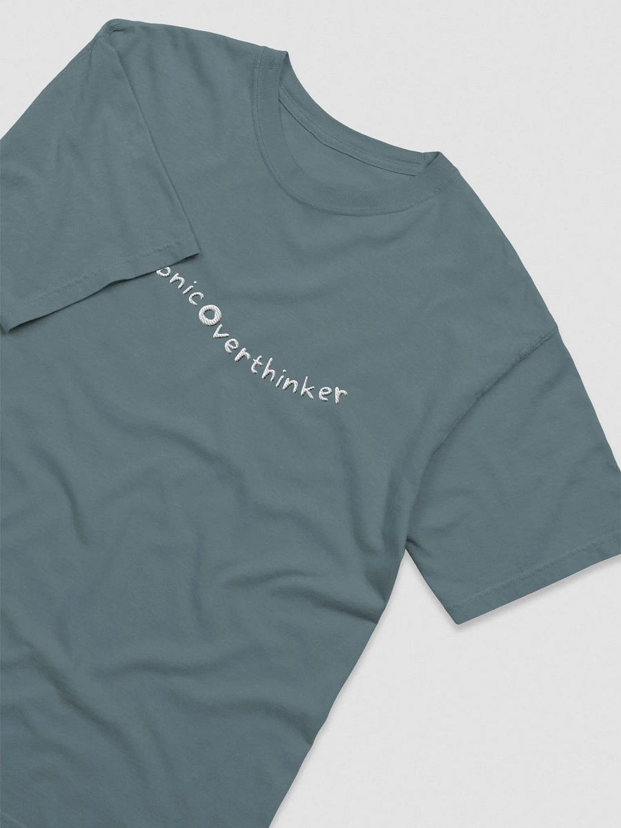 Chronic Overthinker tee product image (4)