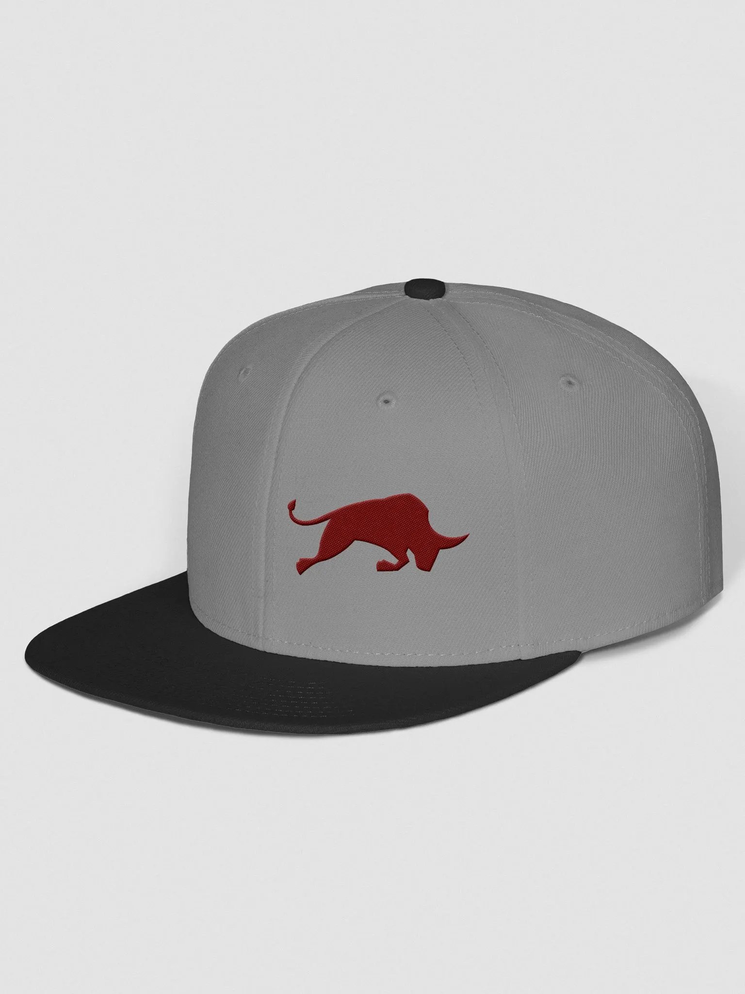 Bulls Outline Snapback product image (13)