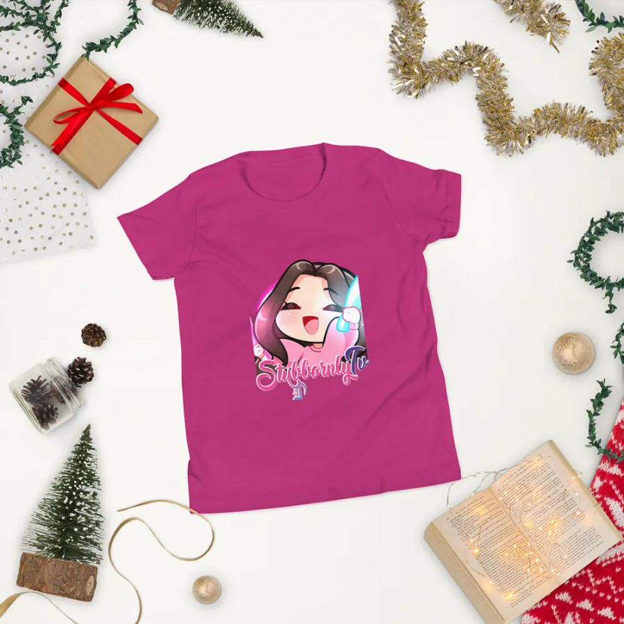 Vibrant Youth Stubbs T-Shirt product image (4)