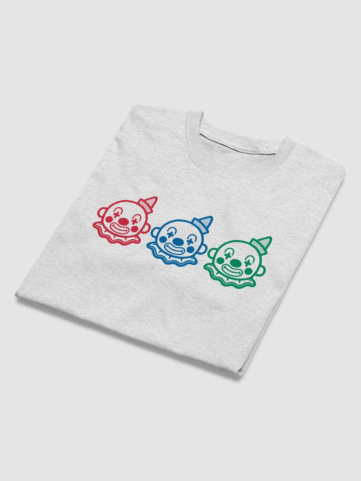 T-shirt ''Clounes'' product image (10)