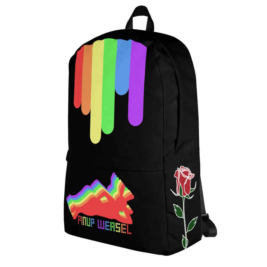 Pinup Weasel Backpack product image (2)