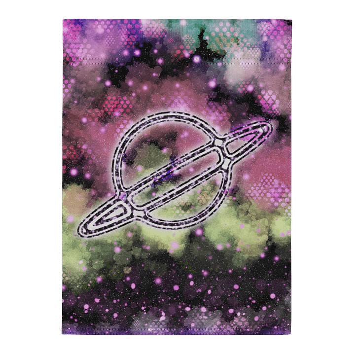 Non Binary Flag - Spacialian product image (1)