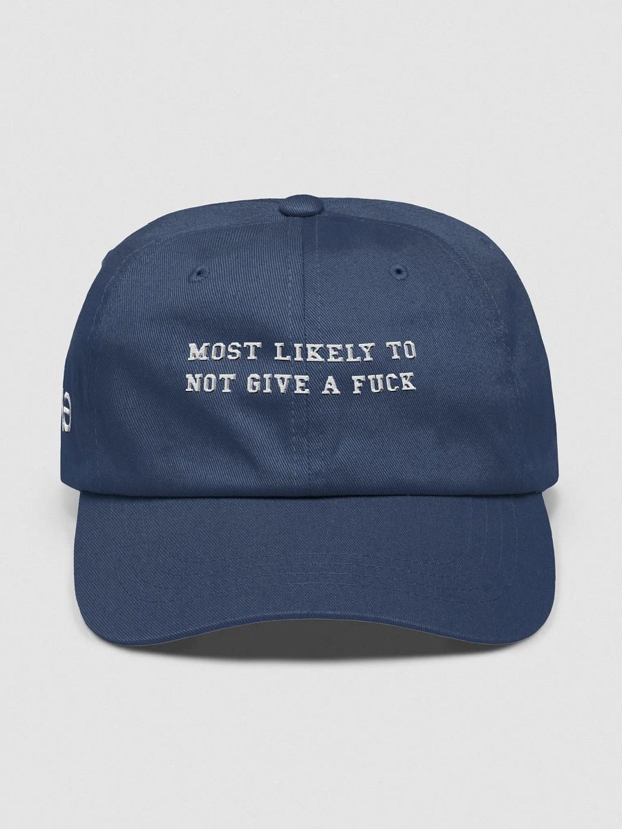 most likely to not give a fuck product image (3)