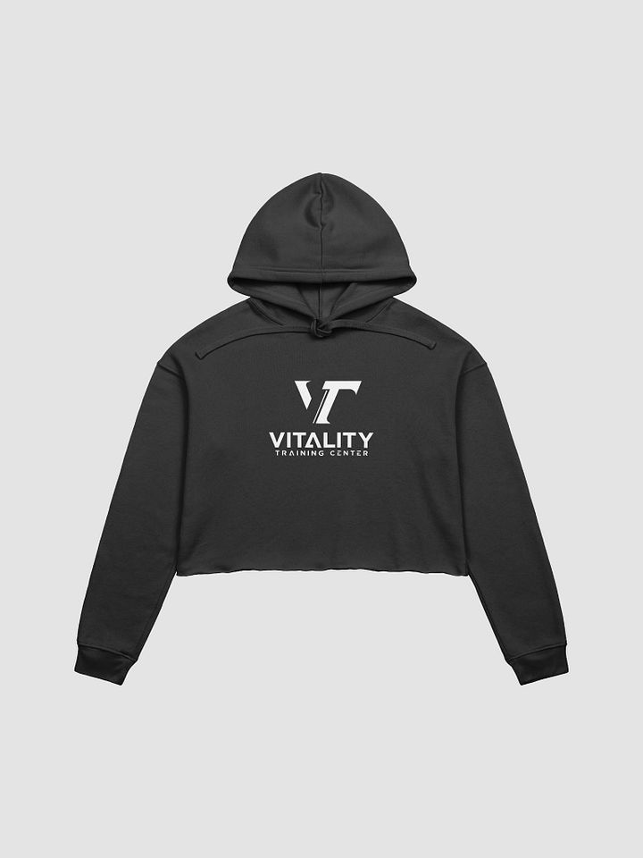 Vitality Training Center Cropped Hoodie product image (1)