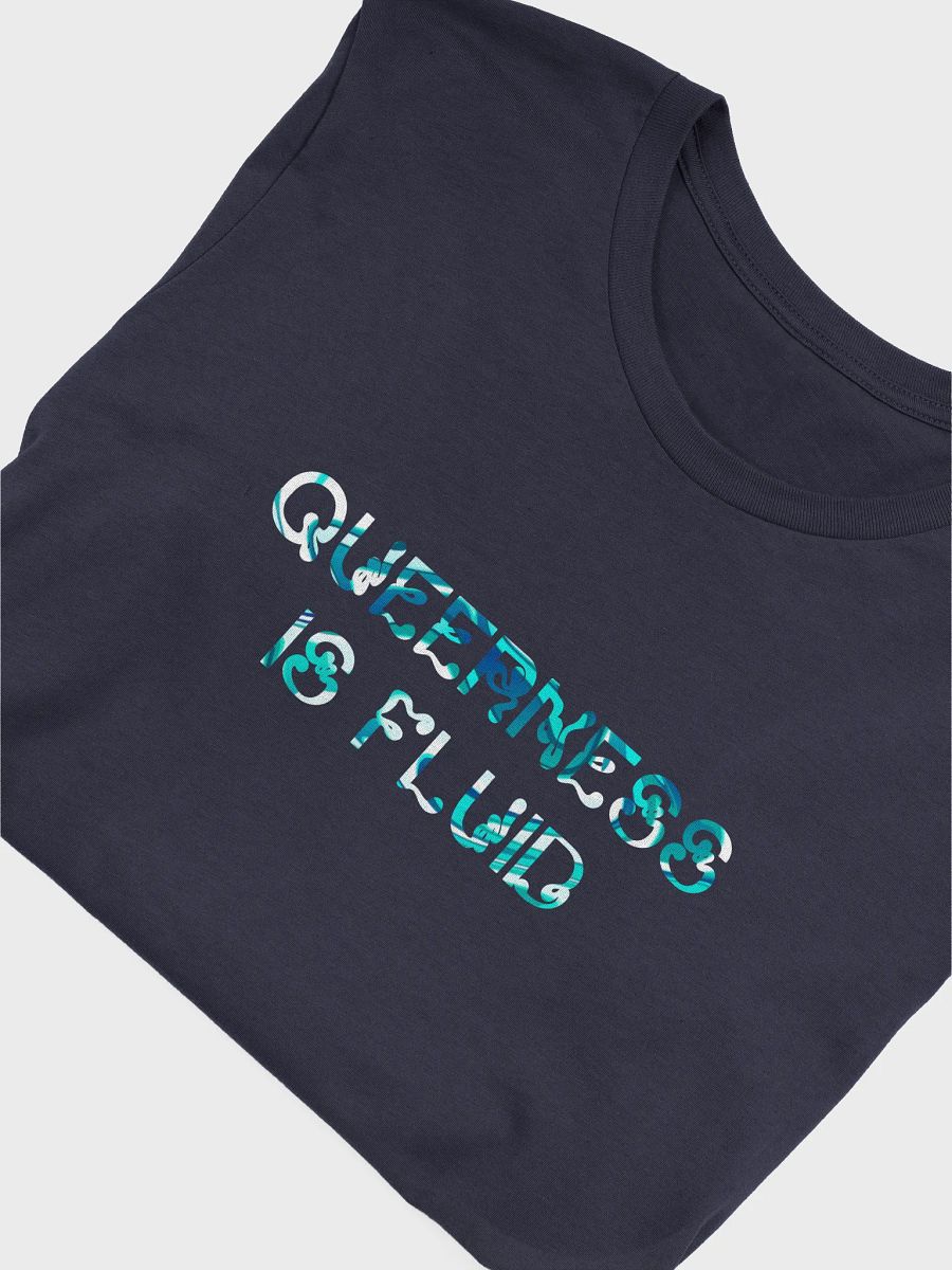 queerness is fluid t-shirt product image (5)