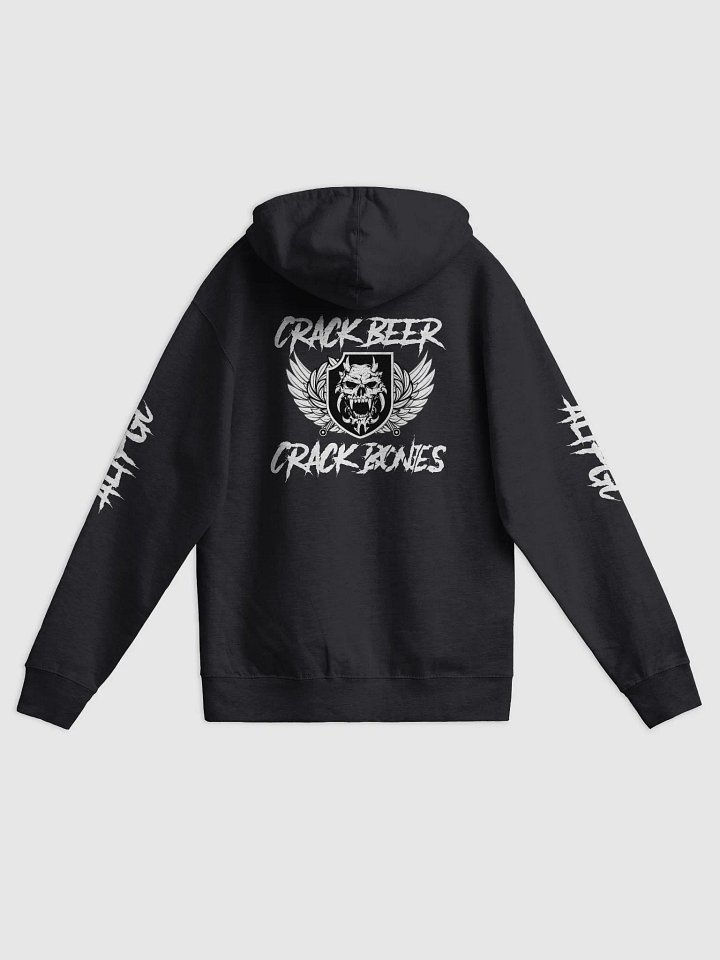 AlternativeFGC Logo Hoodie product image (3)