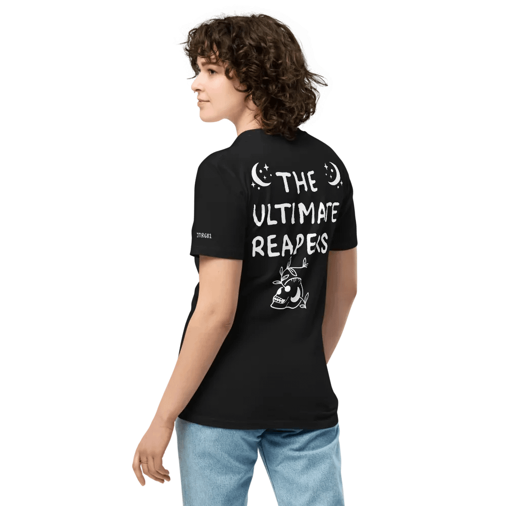 "The Ultimate Reapers" Unisex T-Shirt | JenTheReaper681 product image (5)