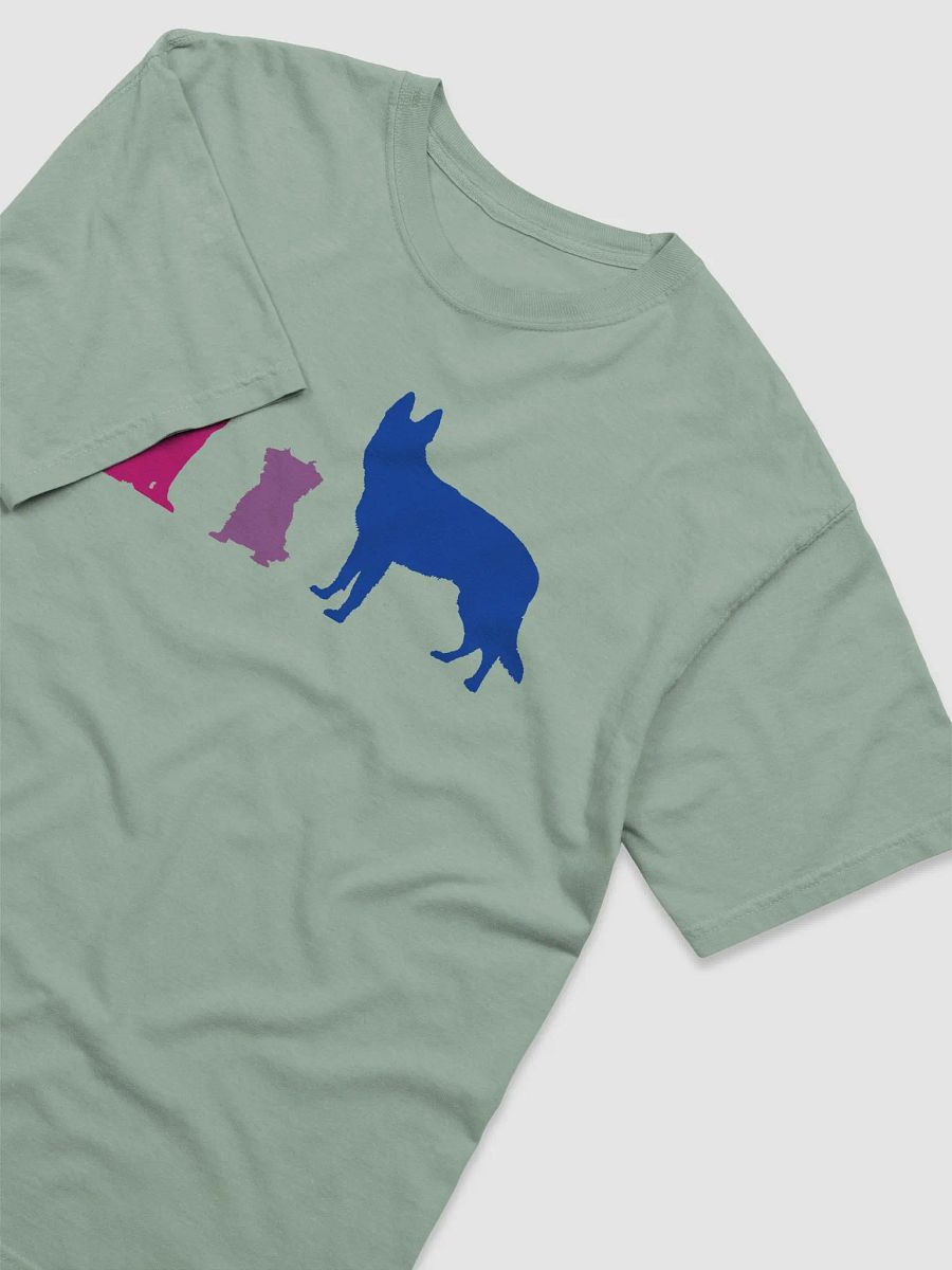 Bisexual Pride Dogs Men's Shirt product image (32)