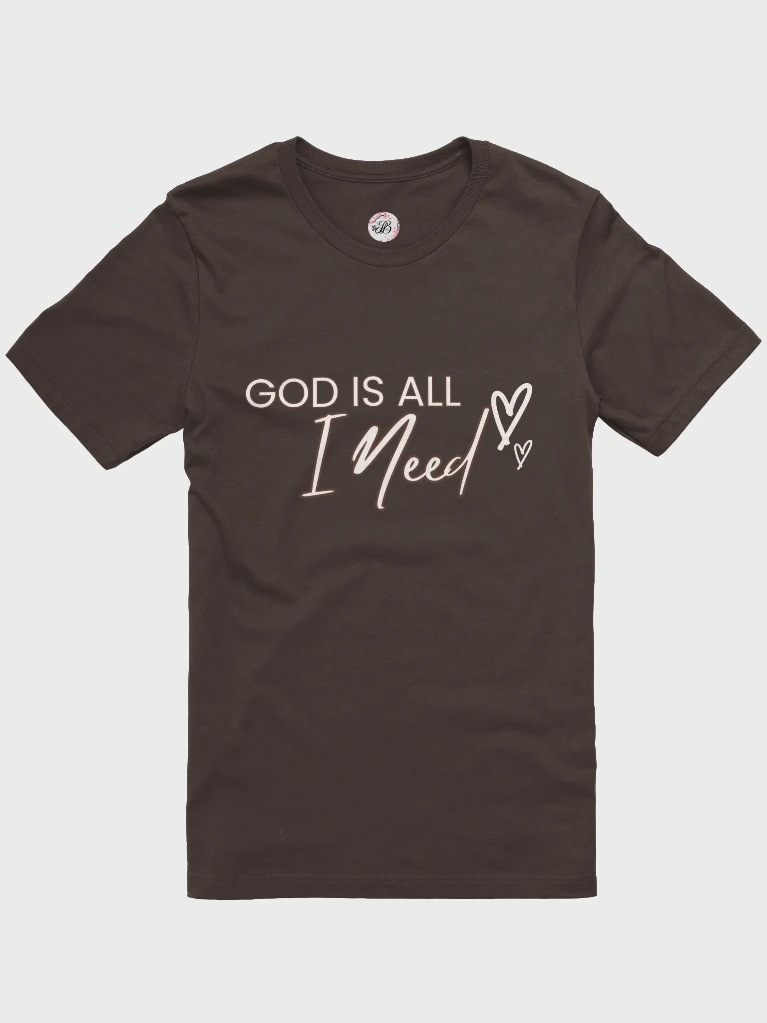 God Is All I Need T-Shirt product image (2)