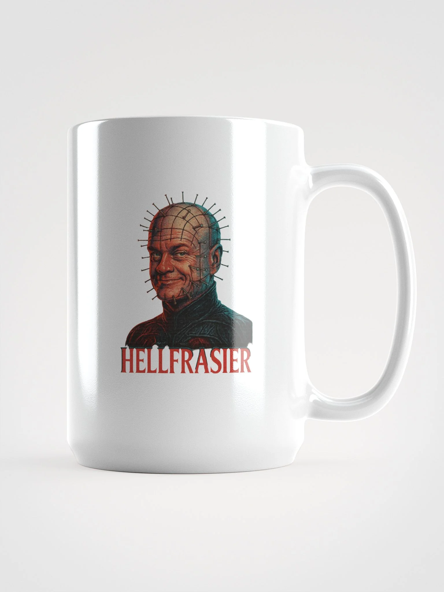 HELLFRASIER – Surreal Horror-Comedy Mashup product image (2)