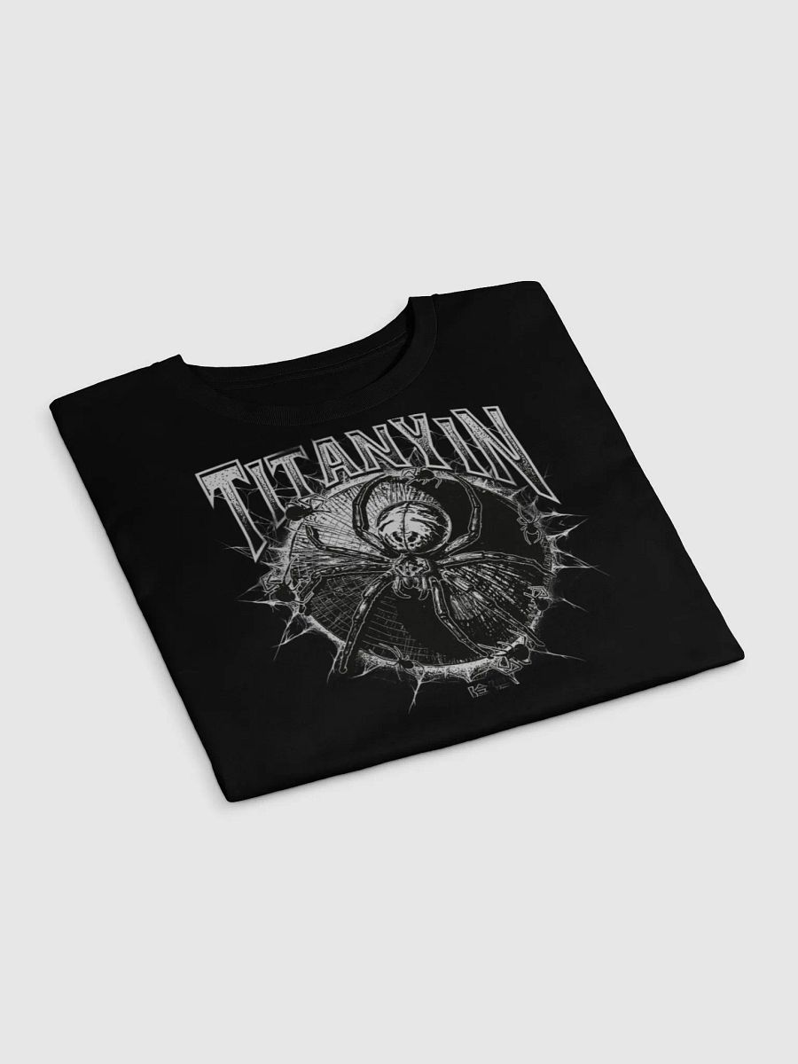 2025 TITAN YIN WOMENS CROP TOP product image (5)