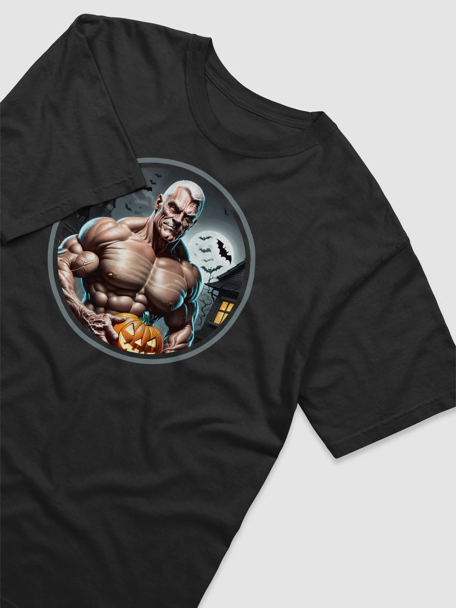 Bodybuilder Dad on Halloween product image (39)