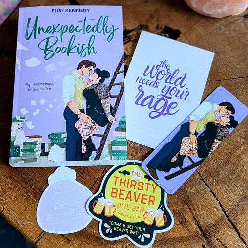 One of my favorite rewards for finishing a book is making silly stickers to go with it. And I definitely needed to honor @che...