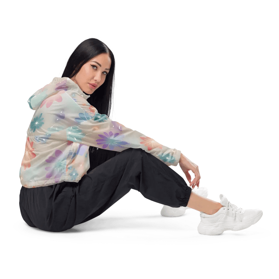 Beachcomber Cropped Windbreaker product image (7)