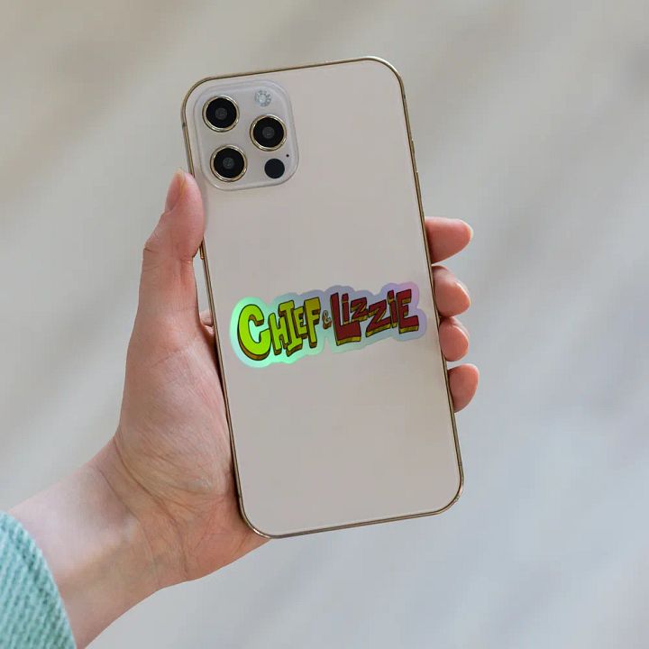 Chief&Lizzie Sticker product image (2)