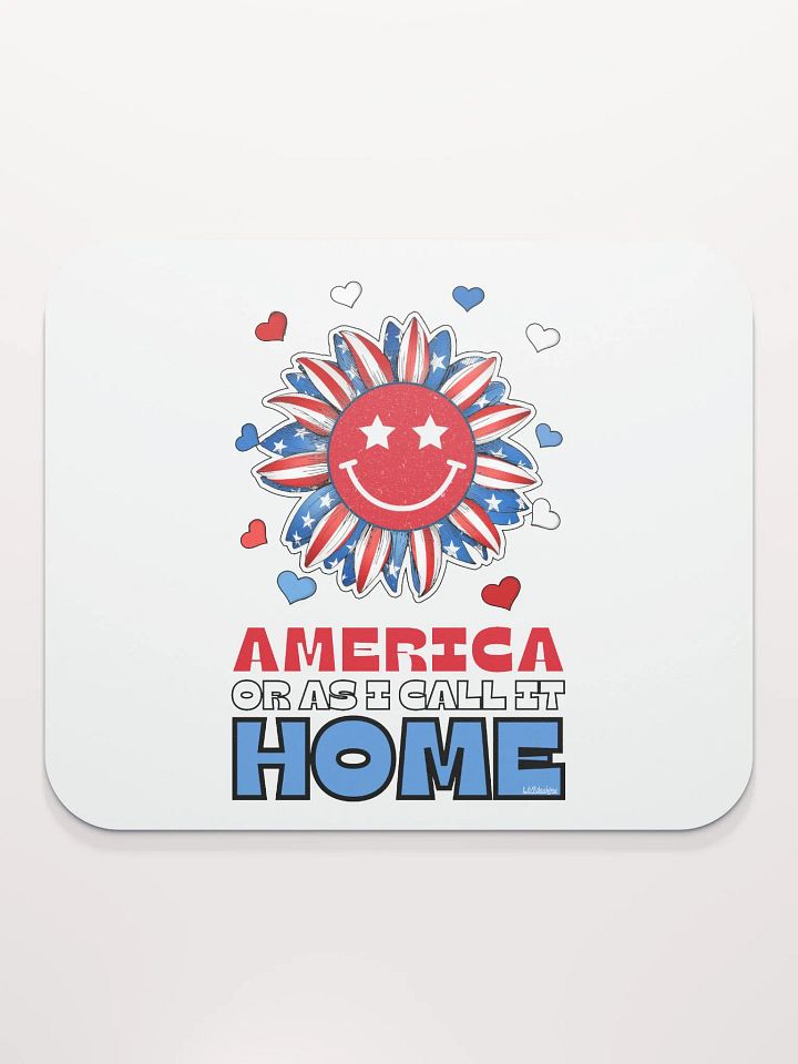 AMERICA OR AS I CALL IT HOME product image (2)