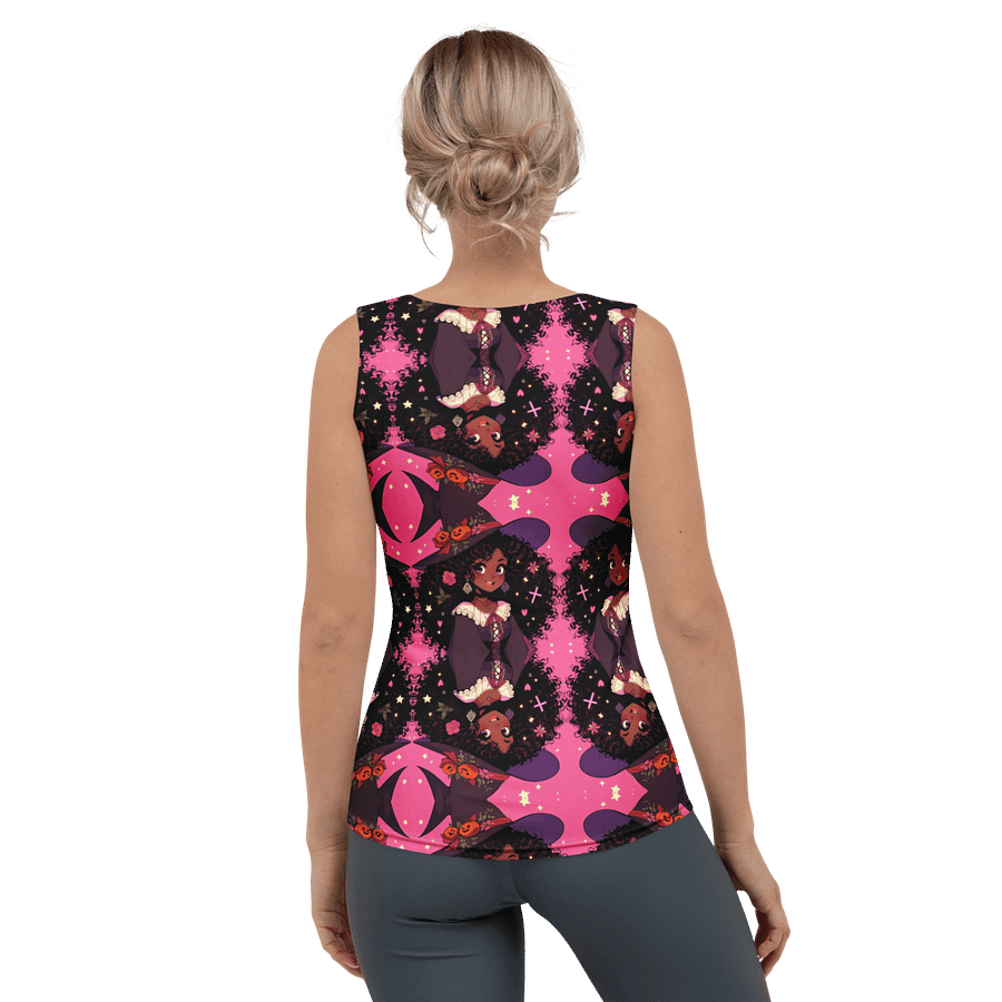 Mystic Babe Tank Top product image (2)