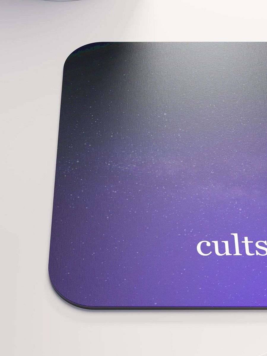 Cults Suck Mousepad product image (6)