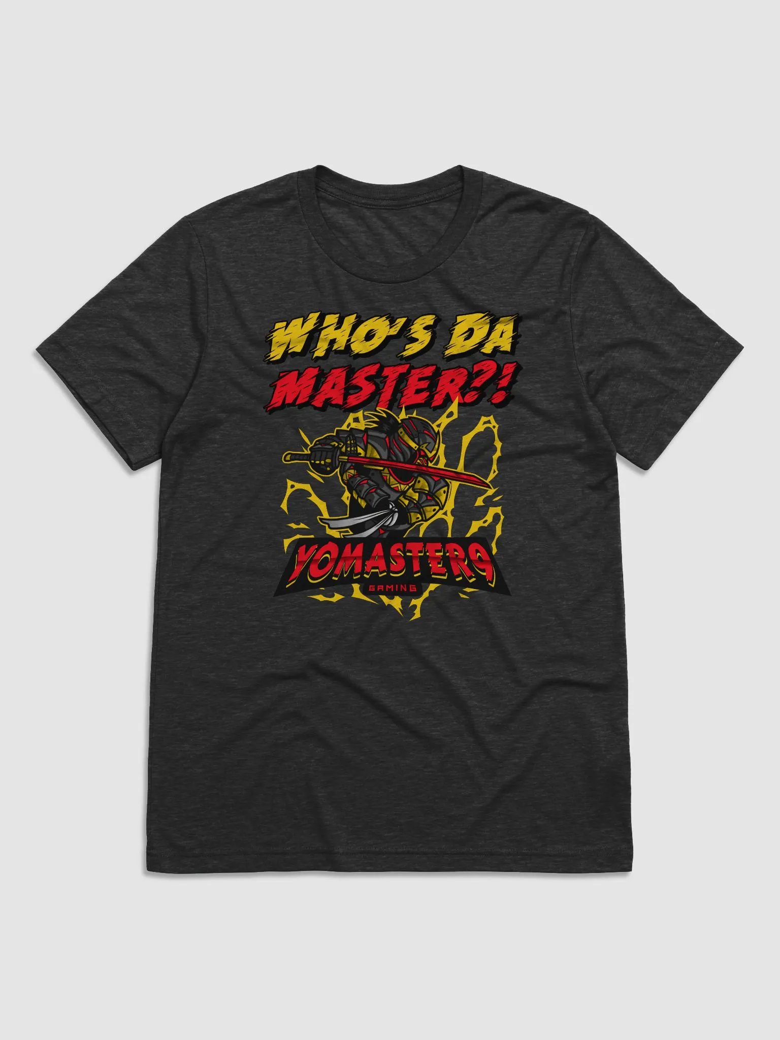 Who's Da Master?! Shirt product image (1)