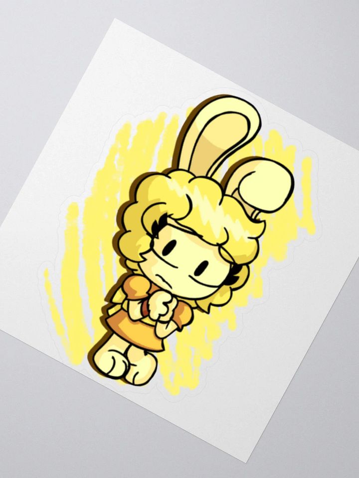 Jade Bunn Sticker product image (4)