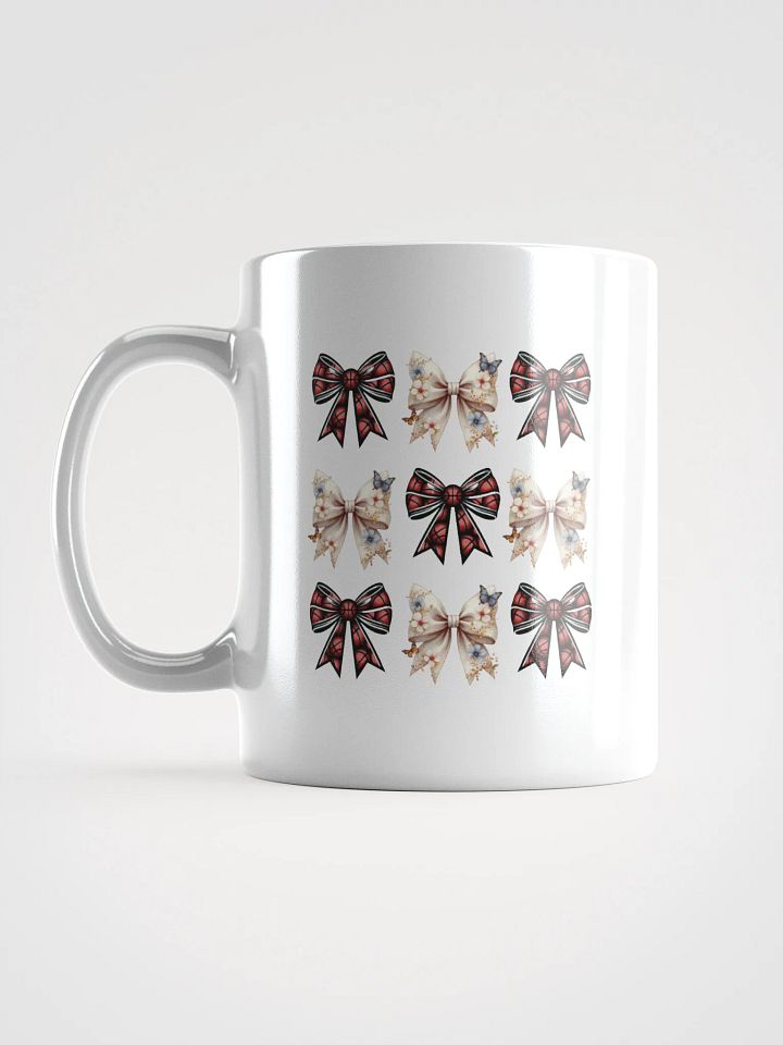 Spring Bow Basketball Charming Collection Mug product image (1)