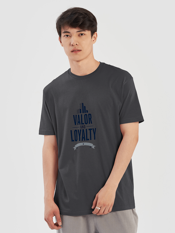Valor and Loyalty Urban Tee product image (1)